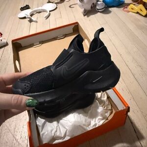 Nike Flex Runner 3 Black Sneakers